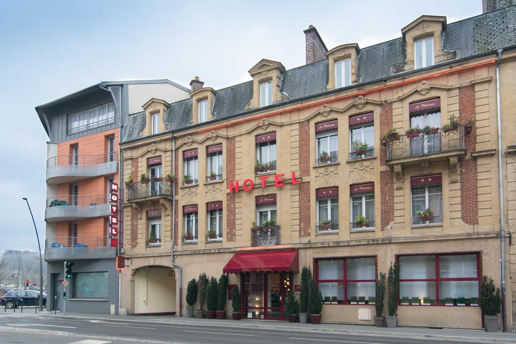 Hotel Le Pelican Charleville-Mézières Εξωτερικό φωτογραφία