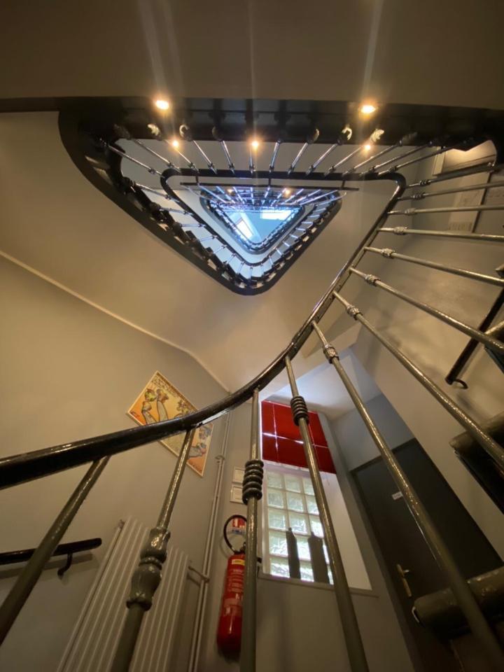 Hotel Le Pelican Charleville-Mézières Εξωτερικό φωτογραφία