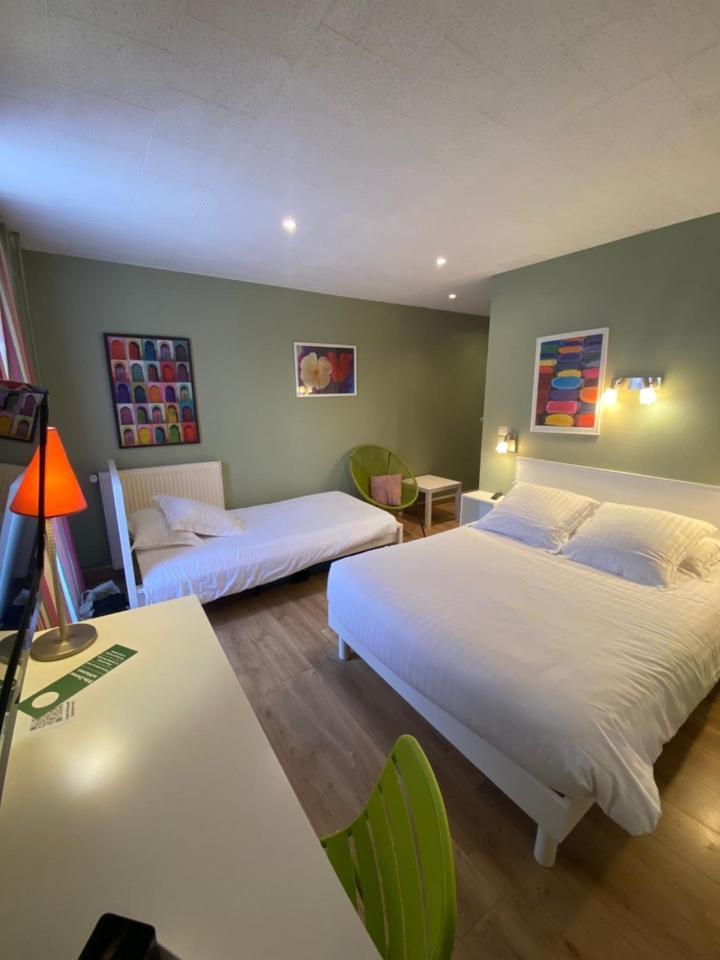 Hotel Le Pelican Charleville-Mézières Εξωτερικό φωτογραφία