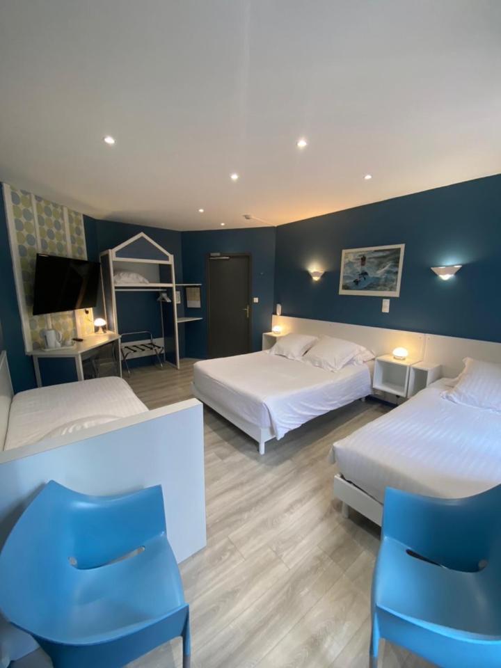 Hotel Le Pelican Charleville-Mézières Εξωτερικό φωτογραφία